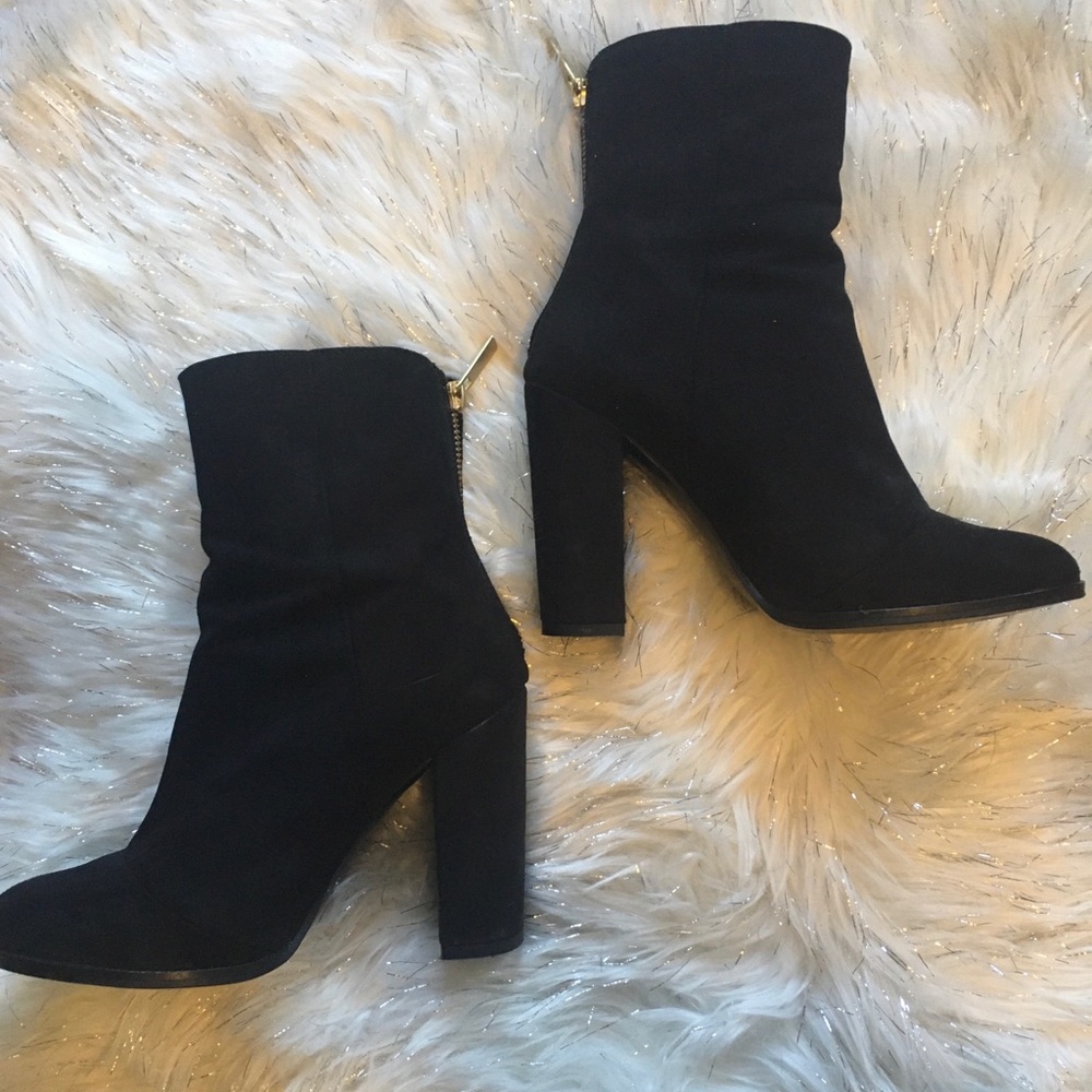 Intentionally Blank Rose Boots RARE - Picture 5 of 7